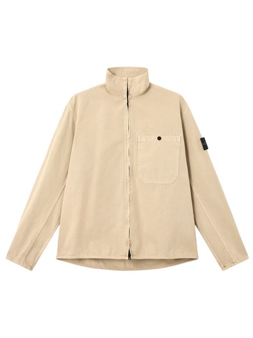 Camicia Panama effetto old STONE ISLAND | L1S151200014S0184V019A